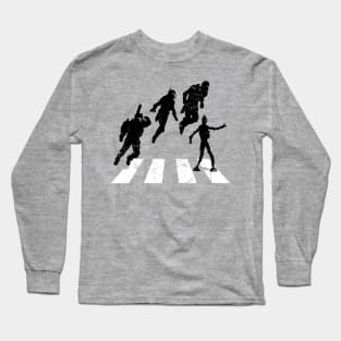 This Way is The Way Long Sleeve T-Shirt